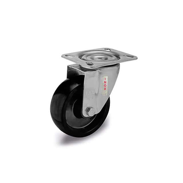 448706 RE.F7-SBL-SST-N-HT, CASTORS WITH