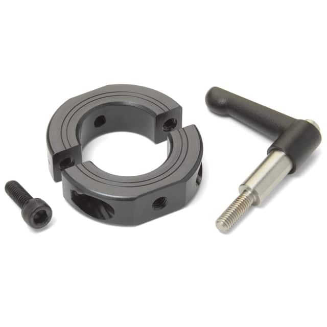 LV-OF-MSP-10E-F 5/8" STEEL COLLAR & LEVER