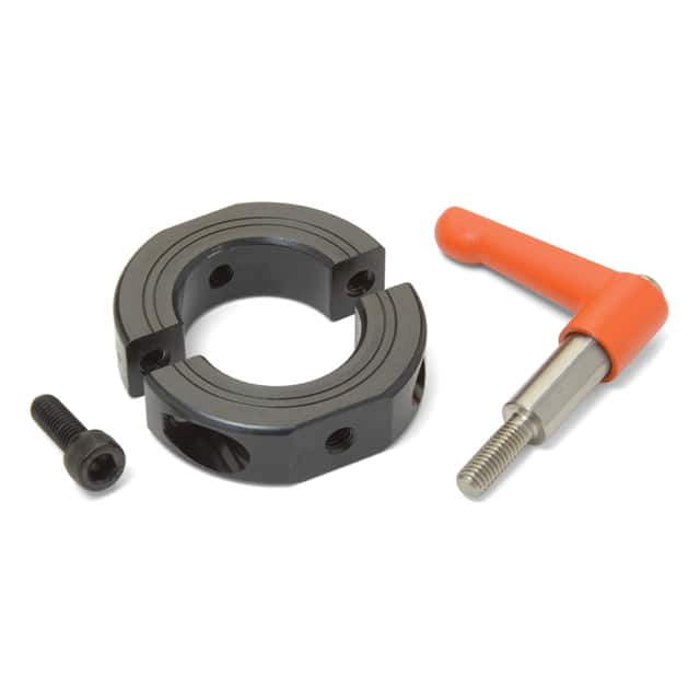 LVO-OF-MSP-10E-F 5/8" STEEL COLLAR & LEVER