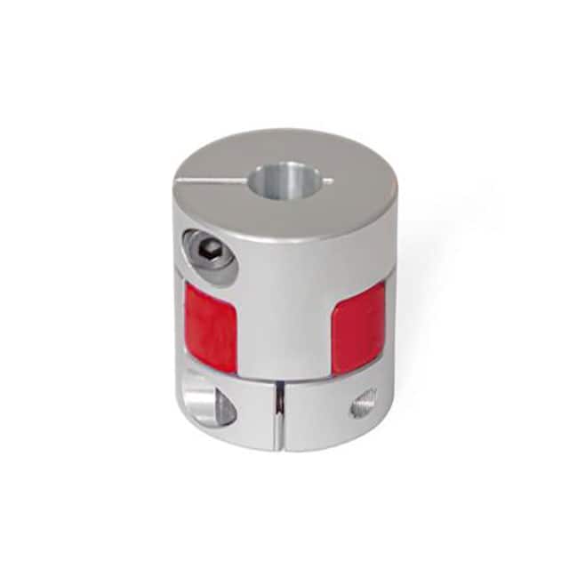 2240-30-B12-5/16-AL-RS 12mm x 5/16" Jaw Coupling