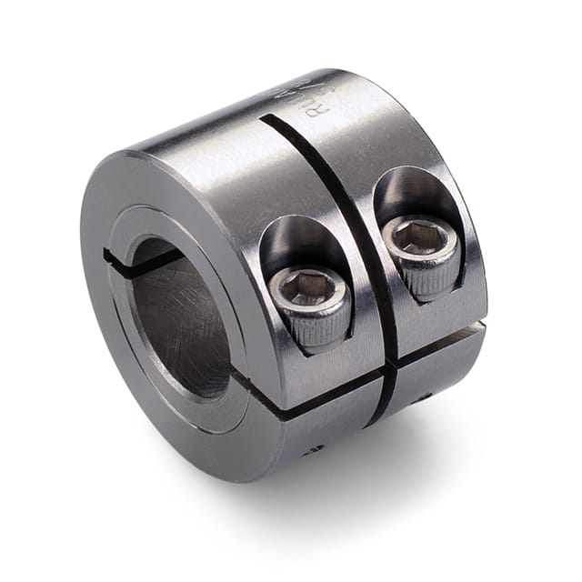 WCL-20-SS 1-1/4" STAINLESS SHAFT COLLAR