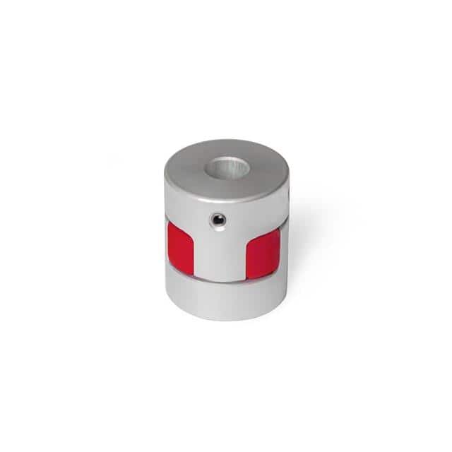 2241-30-B12-5/8-AL-RS 12mm x 5/8" Jaw Coupling