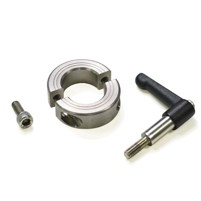 LV-MSP-26-SS 26 MM STAINLESS COLLAR & LEVER