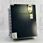 ATV212HD15N4 The Schneider Electric ATV212HD15N4 is a 15kW, 20hp variable speed drive designed for asynchronous motors. It operates on a 3-phase, 380-480V supply and features a Class C2 EMC filter.