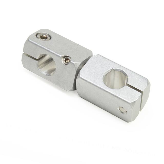 MT15/15-CC2WA-A ALUMINUM ADJ. TWO WAY CONNECTOR