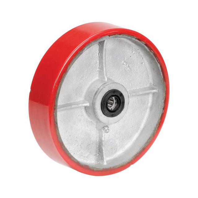 CW-820-PS 5/8 POLYURETHANE WHEEL, AXLE SIZE 5/