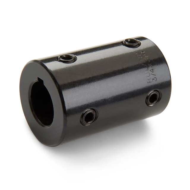 SCC-8-8-F 1/2"X1/2" STEEL RIGID COUPLING