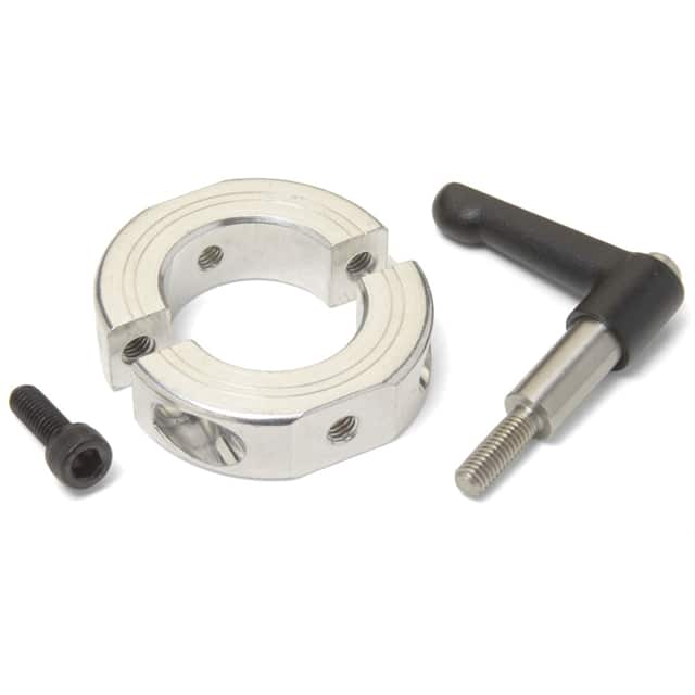 LV-OF-MSP-30-A 30 MM ALUMINUM COLLAR & LEVER