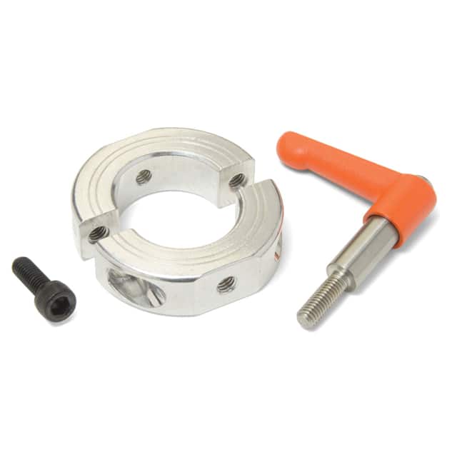 LVO-OF-MSP-30-A 30 MM ALUMINUM COLLAR & LEVER