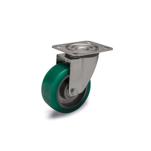 452426 RE.F2-SSL-N, CASTORS WITH STEEL