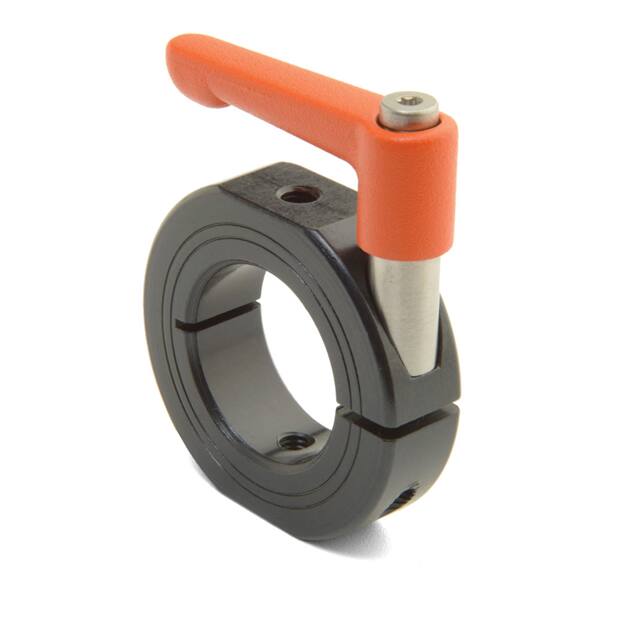 LVO-OF-MCL-40-F 40 MM STEEL COLLAR & LEVER