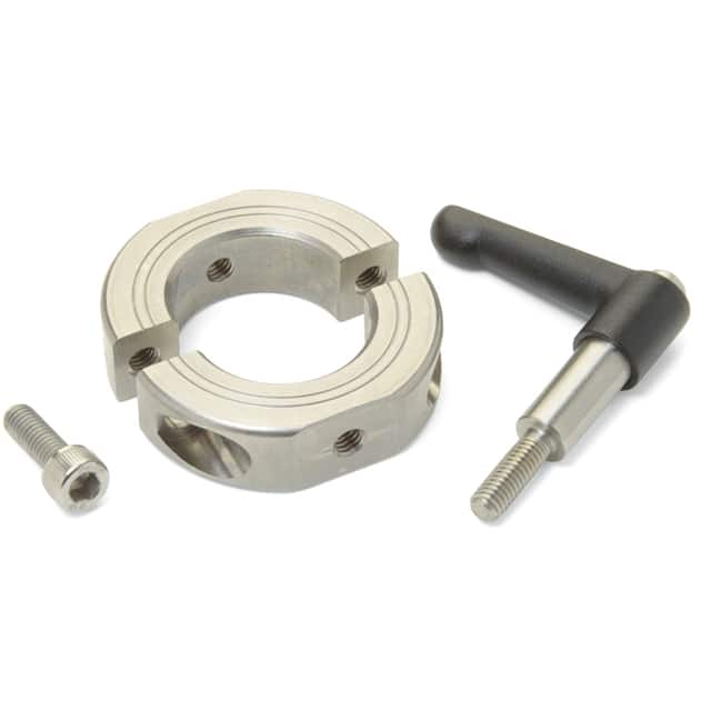 LV-OF-MSP-16-SS 16 MM STAINLESS COLLAR & LEVER