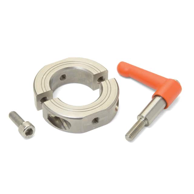 LVO-OF-MSP-16-SS 16 MM STAINLESS COLLAR & LEVER
