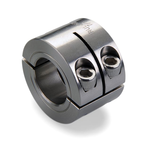 WSP-20-SS 1-1/4" STAINLESS SHAFT COLLAR