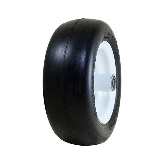 01410P MARATHON 11X4.00-5" FLAT FREE TI