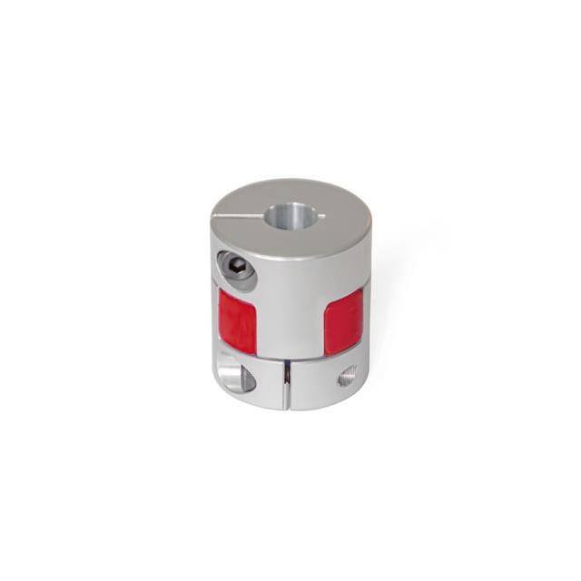 2240-40-B5/8-5/8-AL-RS 5/8" x 5/8" Jaw Coupling