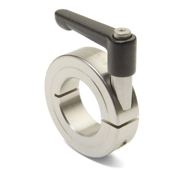 LV-MCL-40-ST 40 MM STAINLESS COLLAR & LEVER