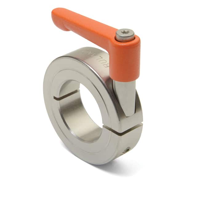LVO-MCL-20-ST 20 MM STAINLESS COLLAR & LEVER