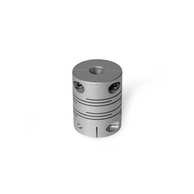 2246-20-B6-8-NI 6mm x 8mm Bellows Coupling