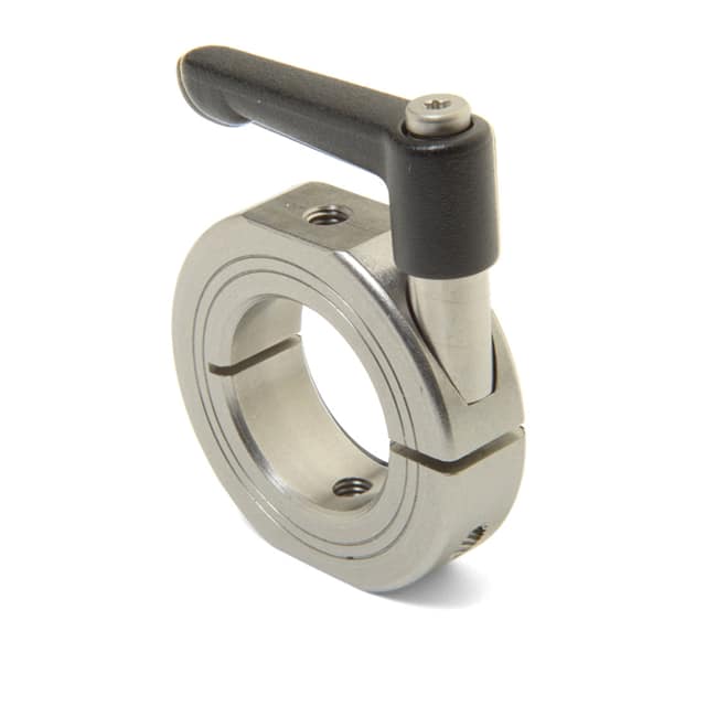 LV-OF-MCL-8E-SS 1/2" STAINLESS COLLAR & LEVER