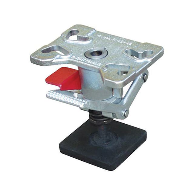 984956 ADJUSTABLE HEIGHT STEEL FLOOR LO