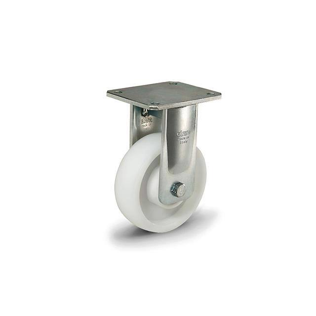449482 RE.F8-PSL-WH, HEAVY DUTY CASTORS