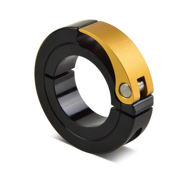 MQCL-38-A 38 MM ALUMINUM SHAFT COLLAR