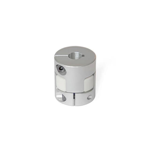 2240-40-K14-14-AL-WS 14mm x 14mm JawCoupling w/Keyway