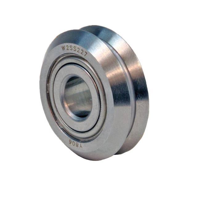 W4SS227 WHEEL SS SHIELDED KRYTOX GPL227
