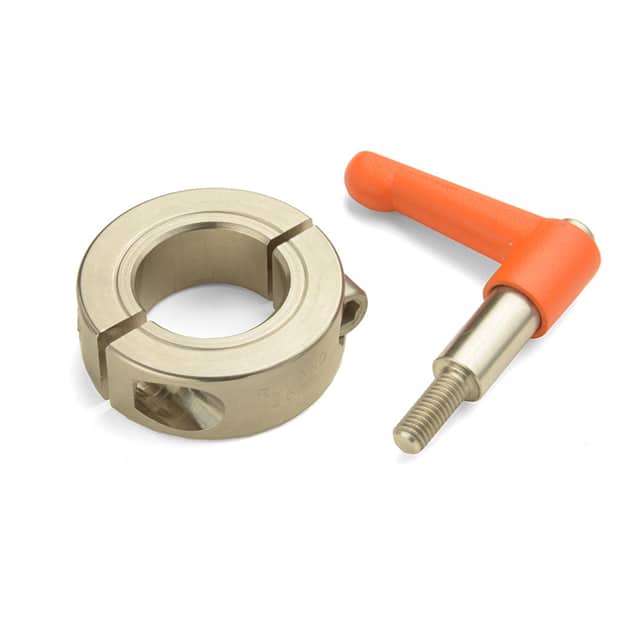 LVO-MSP-12-ST 12 MM STAINLESS COLLAR & LEVER