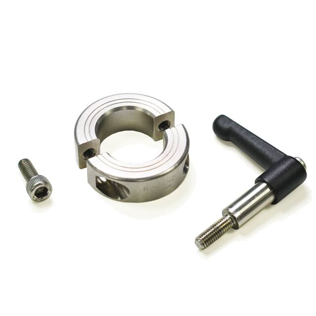 LV-MSP-12-ST 12 MM STAINLESS COLLAR & LEVER