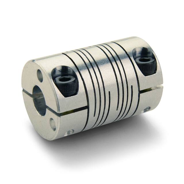 FCMR38-15-10-A 15MMX10MM ALUMINUM BEAM CPLNG