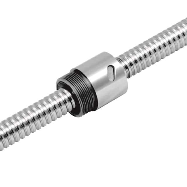 GBSHR0082.5B1 BALL SCREW NUT 8MM DIA 2.5MM LEA