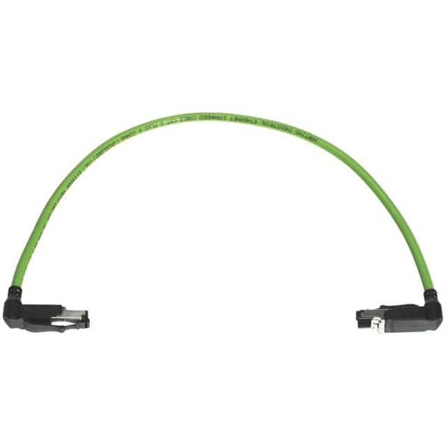 09470304049 CABLE MOD 6P4C PLUG-PLUG 9.84'