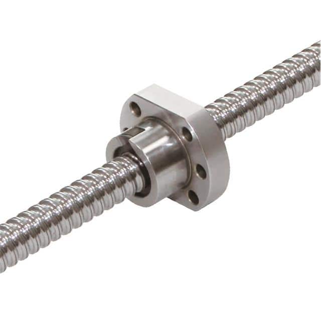 GSFKR0082.5T3D(Z) BALL SCREW NUT 8MM DIA 2.5MM LEA