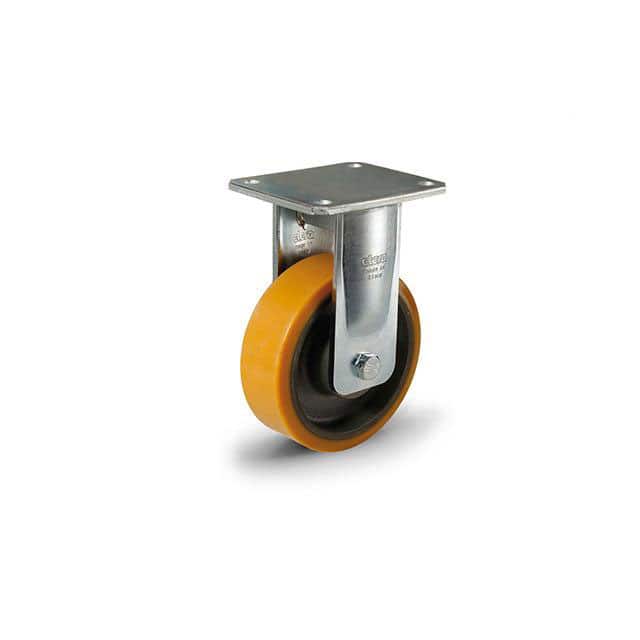 451465 RE.F4-PSL-WH, CASTORS WITH BRACK
