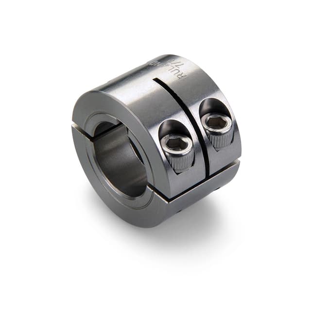 WSPK-8-SS 1/2" STAINLESS SHAFT COLLAR