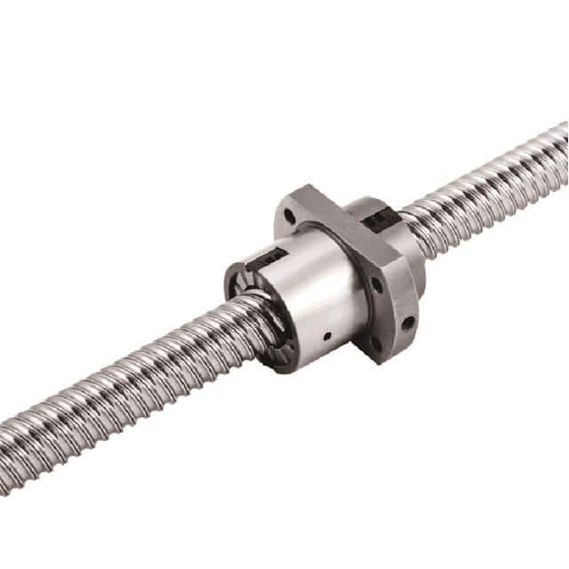 GSFYR04040A2D BALL SCREW NUT 40MM DIA 40MM LEA