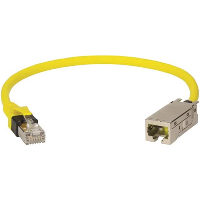 09455451500 RJ45 CAT6 TO HIFF RJ45 JACK CABL