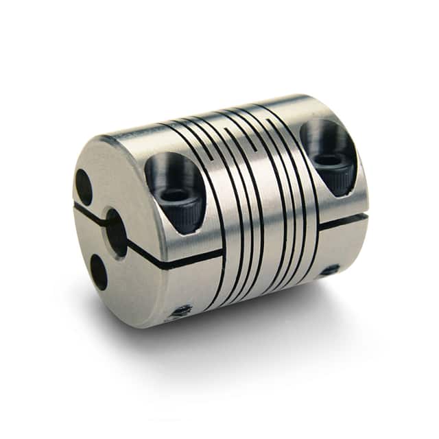 MWC20-5-5-SS 5MMX5MM STAINLESS BEAM CPLNG
