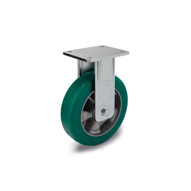 452473 RE.F2-PSL-WH, CASTORS WITH BRACK