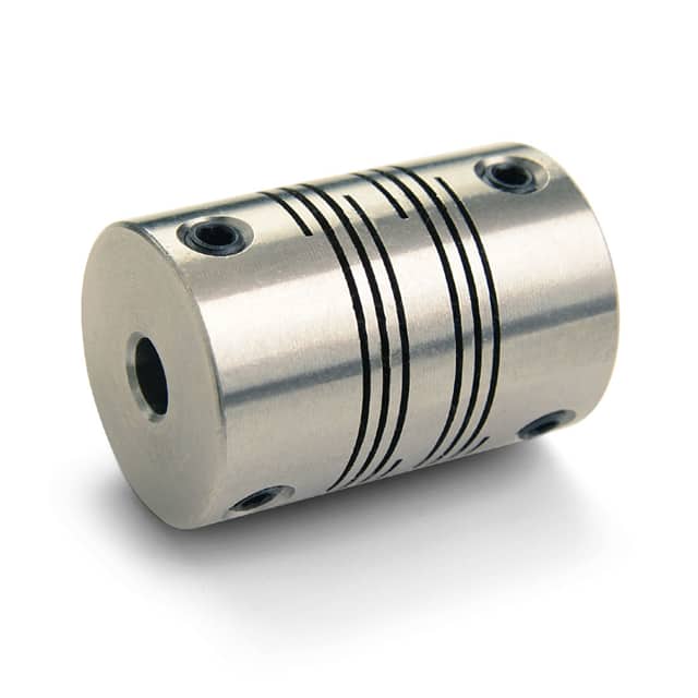 FSMR38-13-13-SS 13MMX13MM STAINLESS BEAM CPLNG