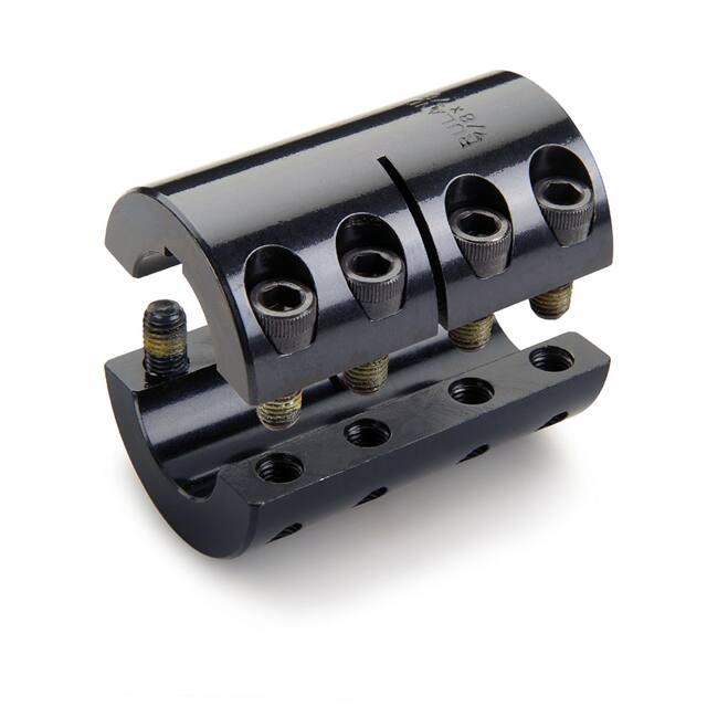 MSPC-25-25-F 25MMX25MM STEEL RIGID COUPLING
