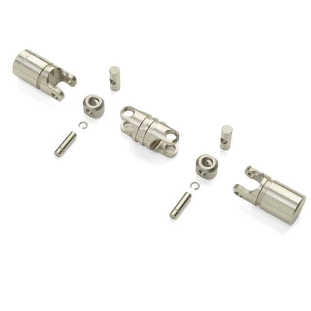 UD12-XX-XX-SS-KIT MACHINABLE BORE U JOINT