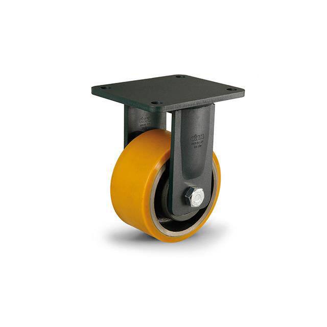451469 RE.F4-PSL-WEH, CASTORS WITH BRAC