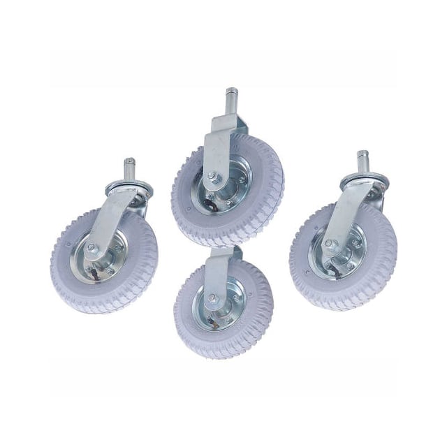 585183A STEM CASTERS, 8X2.80" FULL PNEUM