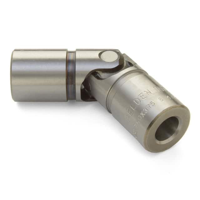 MUS19-10-10-F 10 MMX10 MM STEEL U JOINT