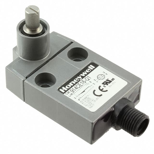 914CE16-Q2 SWITCH SNAP ACTION SPDT 3A 125V