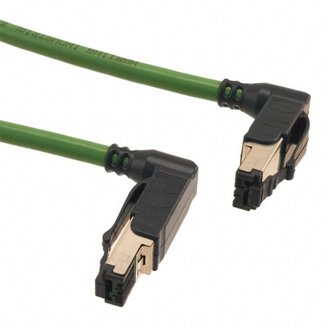 09470304045 CABLE MOD 6P4C PLUG-PLUG 1.64'