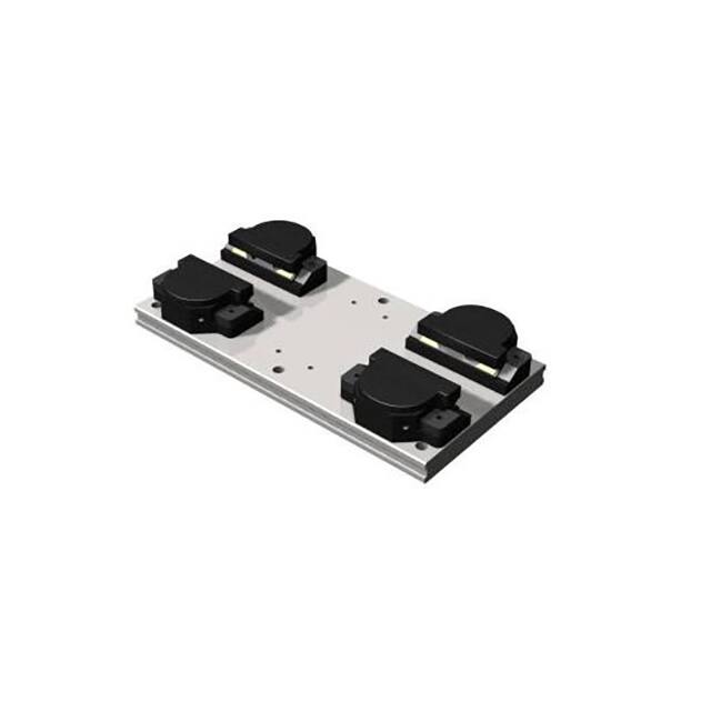 AU12P1P213L75A GV3 CARRIAGE, SIZE 12, 75MM LONG